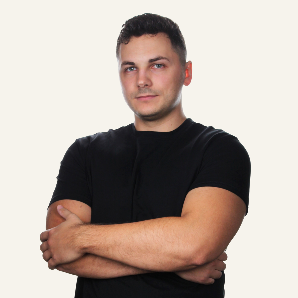 Liam, founder of Fence Scale Media